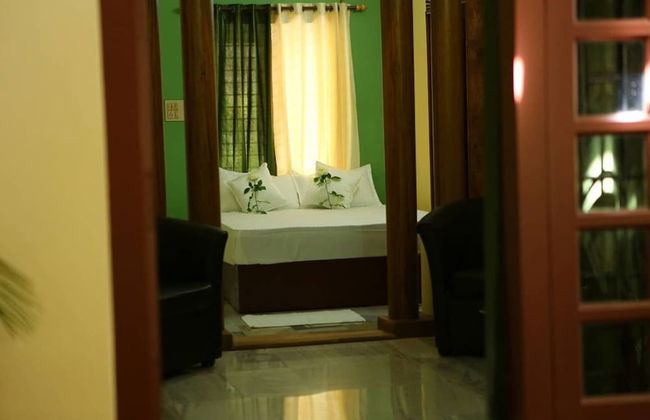 Room-wayanad Stay the Pepper Suite - Foto 2