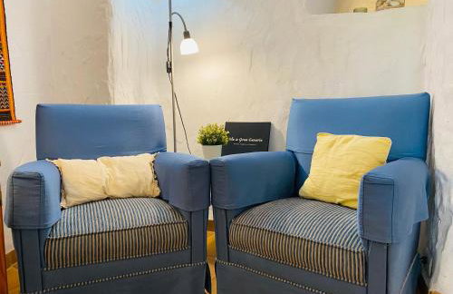 Vivelorural casa La Cuevita, Santa Brígida - Foto 25