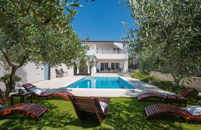 Beachfront villa Mihovil with direct beach access - Foto 66