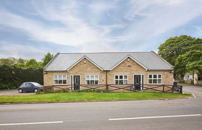 Host Stay Britton Hall Bungalow - Foto 15