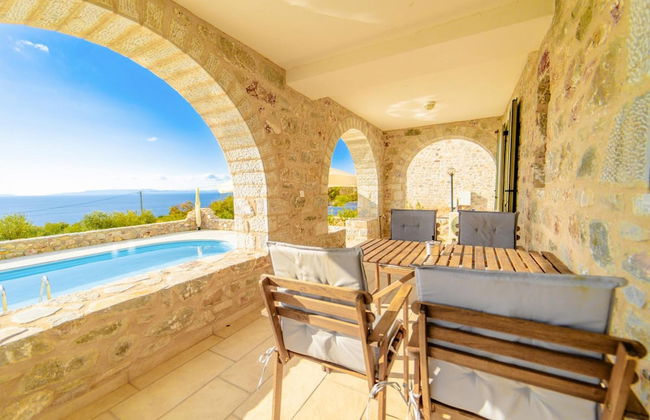 Villa Dioni Thio in Ditiki Mani - Foto 20