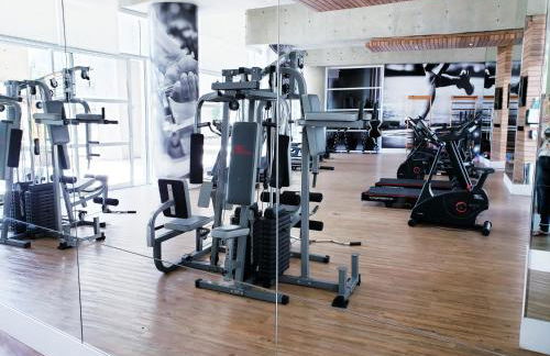 Unlimited Ocean Front - Frente à Praia Vista Mar Hidromassagem 2 Piscinas Climatizadas 2 Saunas Seca e Úmida Wi-Fi 350MB - Photo 64