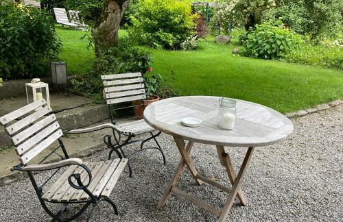 Design Ferienwohnung mit Bauerngarten - Foto 62