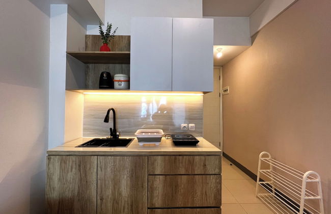 Compact And Best Choice Studio At Anderson Supermall Mansion Apartment - Foto 8