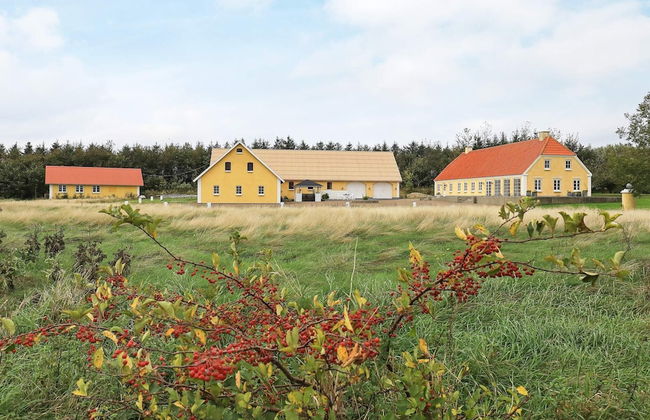 Holiday Home in Nykøbing M - Foto 45