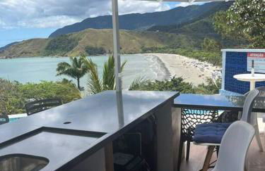 Refúgio dos sonhos - piscina de borda infinita e hidromassagem com vista - Foto 64