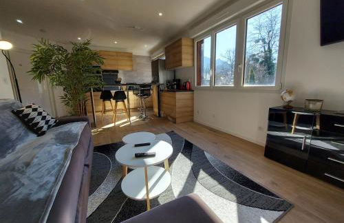 Superbe appartement au centre de St Jorioz - Photo 18