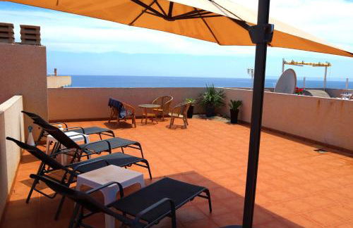 2 bed penthouse, Bolnuevo - Foto 1