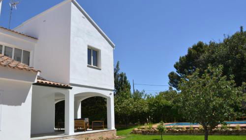 Gran Chalet con Piscina (8-10 pp) - Foto 3, Garden