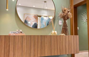 Apto moderno com lareira, piscina aquecida e infra completo em Gramado - Photo 6