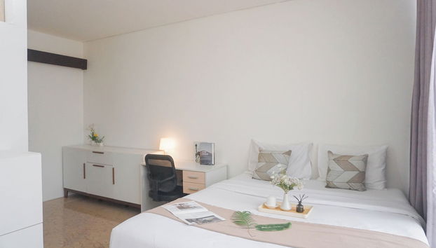 Elegant And Best Deal 1Br At L'Avenue Pancoran Apartment - Foto 2, Zimmer