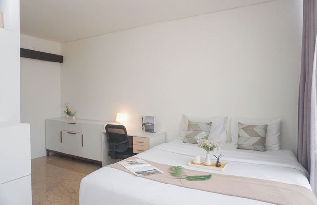 Elegant And Best Deal 1Br At L'Avenue Pancoran Apartment - Foto 2