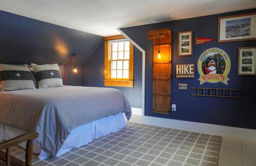 The Central Escape- Hot tub, Spacious, Squam Lake - Foto 20