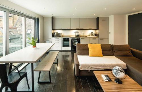 Swiss Cottage Retreat Sleeps 5 Regents Park - Foto 21