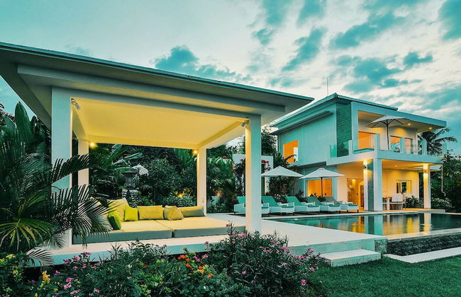 Villa Zoubi Bali - Foto 14