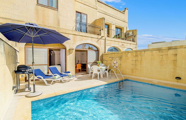 Ta'sandrija Pool And Well-being In Gozo - Foto 18