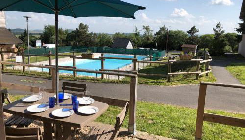 Le chalet de "Lamarmotte" T3 rénové avec terrasse sud en rez de jardin - Photo 3, Garden, Garden view