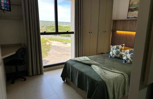 Studio Design - Vista Livre & Perto do Shopping - Foto 1