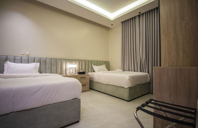 Elite One-Bedroom Apt AlRimal-3 - Foto 3