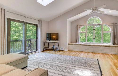 Private Pool! Getaway, 14 Mi to Hammonasset Beach - Foto 20