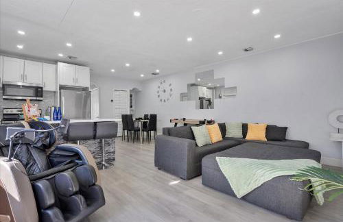 5 min to Brickell & Bars - Arcade - King Bed - Outdoor Fun - Foto 35