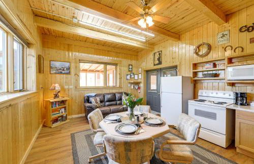 Studio Cabin with Mtn Views by the Green River! - Photo 5