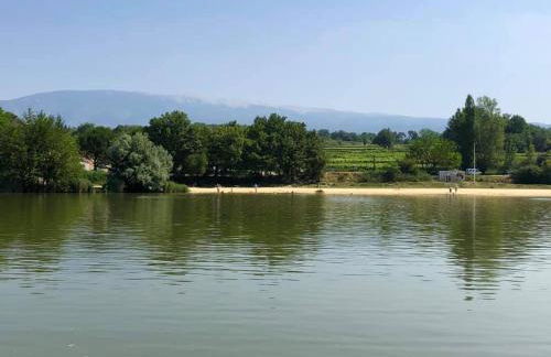 Mas Boudeissoun - Cœur de cerise - Baignade à 600 m - Foto 15