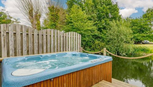 16th Century Cartlodge with private hot tub - Foto 3