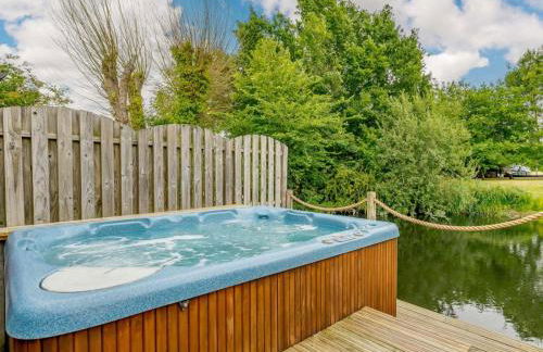 16th Century Cartlodge with private hot tub - Foto 3