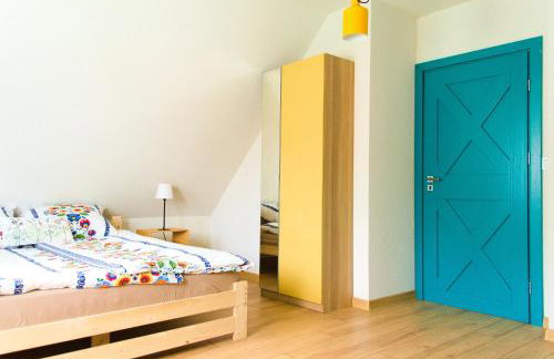 Pastelowy Domek z balią elektryczną z jacuzzi - Foto 23