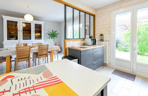 Le Cocon Perché - Ambiance Pastel et Jardin Arboré - Foto 13