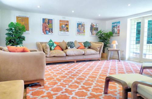 Cotswold Country house Villa Retreat With Pool - Foto 80