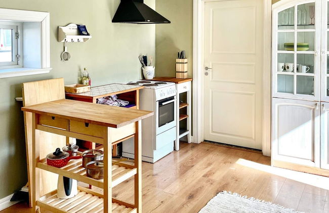 5 Person Holiday Home in Paryd - Foto 7