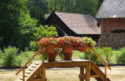 Ferienhaus Alte Stube - Foto 24