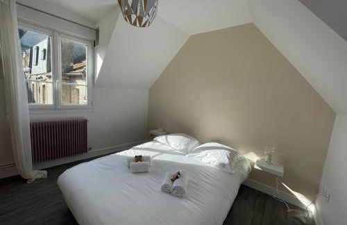 Charmante maison front de mer et centre ville - Photo 12