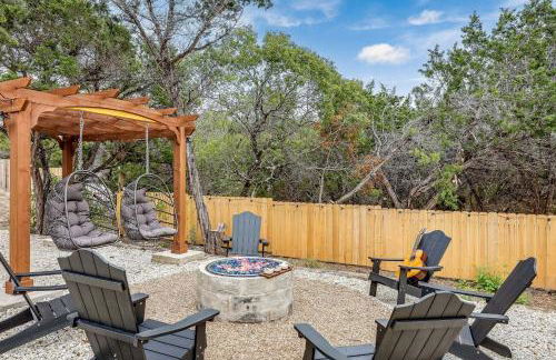 Outstanding Modern Cabin with Spectacular Outdoor and Indoor Areas in Texas - Foto 7