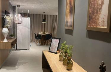 Flat FM20 - apt.402. Cabo Branco - Foto 2