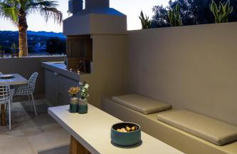 Vasilios Villa, with Pool, Gym & Close to Beach, By ThinkVilla - Foto 43