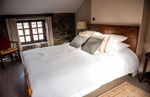 5 Star Romantic Rose Cottage with Roll-Top Bath - Foto 17