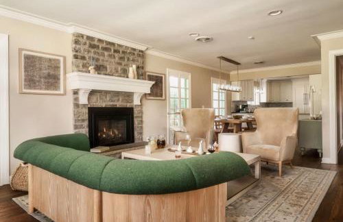 The Howell House - Picturesque Countryside Retreat - Foto 11