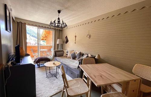 Appartement 35 m2 4p proche des pistes de ski la foux d Allos Avec piscine chauffée saison été et wifi - Foto 14