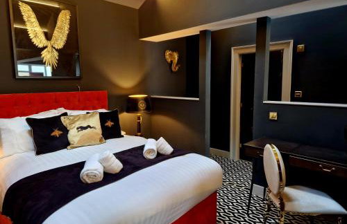 The Hamilton - The Studio luxury holiday let's - Foto 16