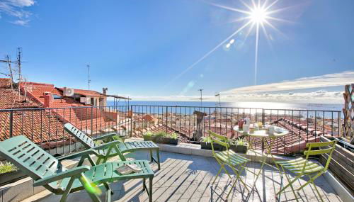 Un Terrazzo nella Pigna - Happy Rentals - Foto 2