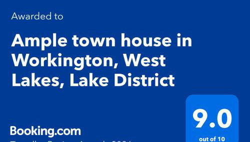 Ample town house in Workington, West Lakes, Lake District - Foto 4