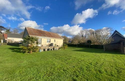 Maison Quiberville entre plage et campagne - Foto 21