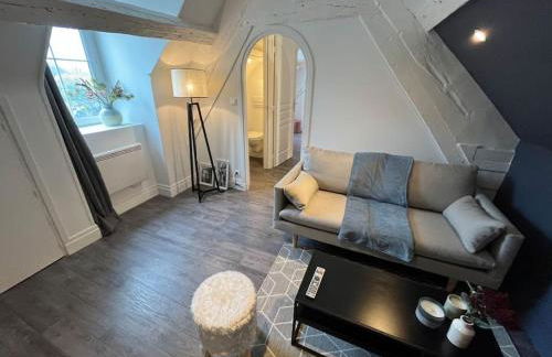 Appartement avec terrasse en plein cœur de Vernon - Foto 15