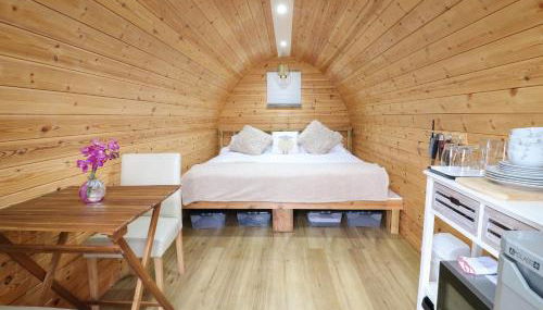 The Pod at Bank House Farm - Foto 3