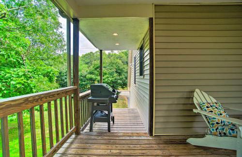 3 Mi to Beaches Tranquil Cape Cod Escape with Deck - Foto 24