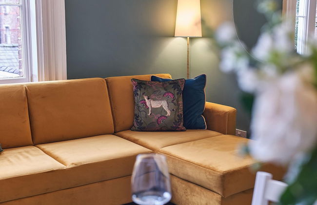 Host Apartments The Falkner Quarters II - Foto 4