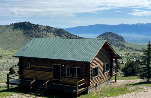 Secluded Montana Cabin with Stunning Madison River Valley Views, Near Ennis, MT - Foto 1